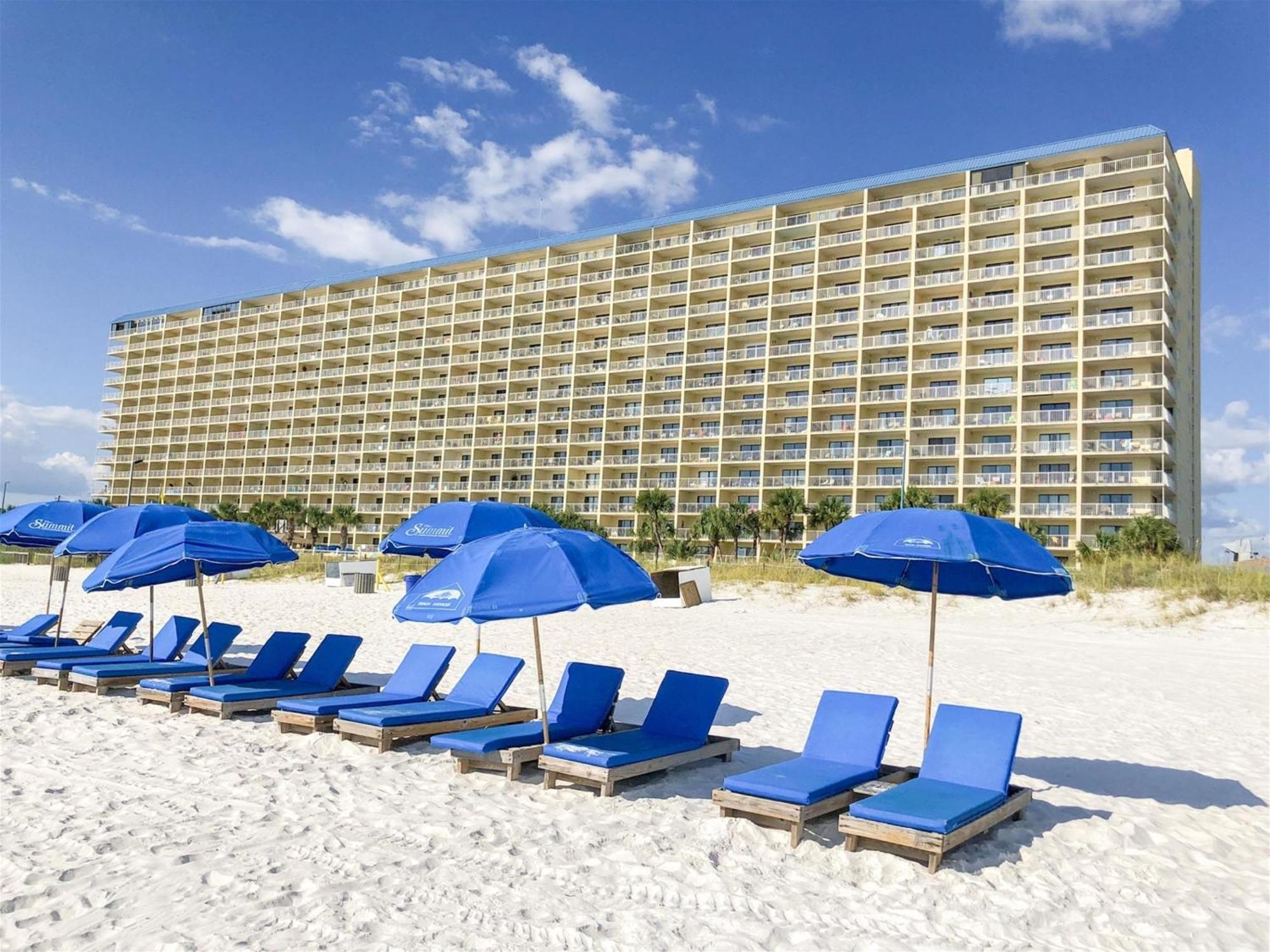 Apartament The Summit 618 Panama City Beach Zewnętrze zdjęcie