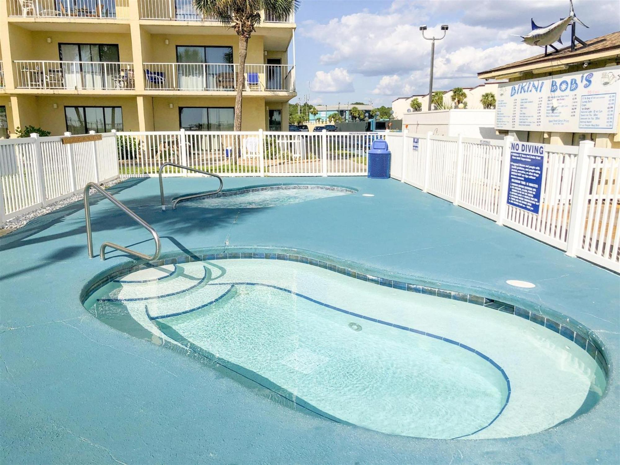 Apartament The Summit 618 Panama City Beach Zewnętrze zdjęcie