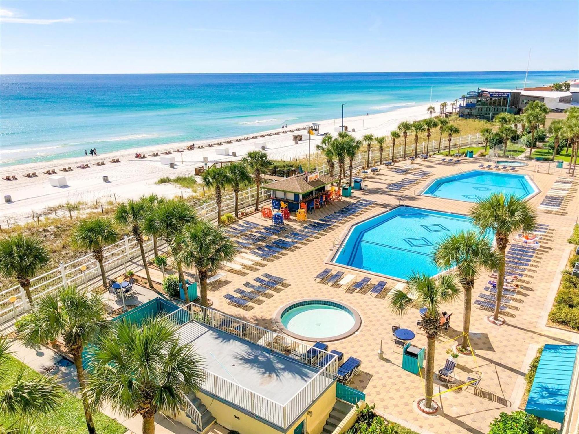 Apartament The Summit 618 Panama City Beach Zewnętrze zdjęcie
